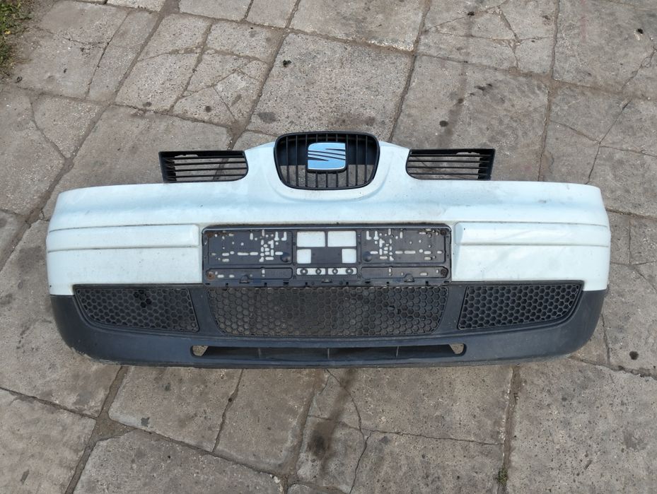 Seat Arosa boczek drzwi Lewy