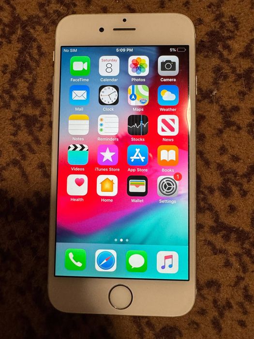 Apple Iphone 6s neverlock