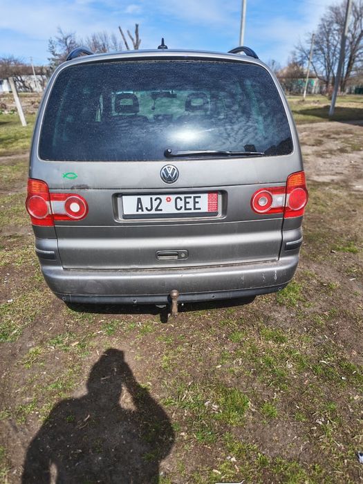 Volksvagen sharan