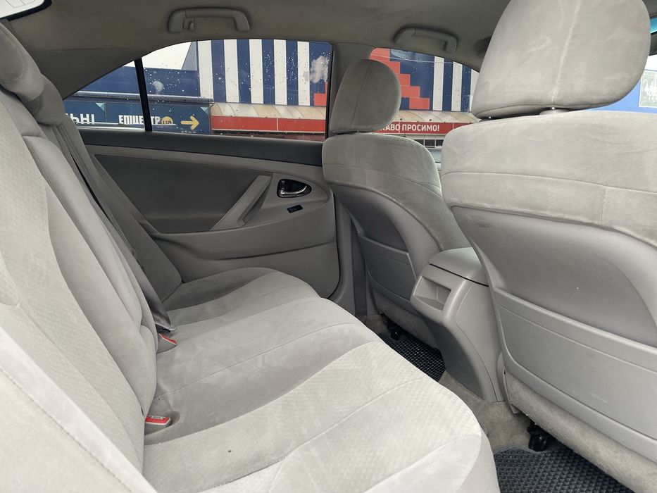 Продам Toyota Camry 2.4 Газ/Бензин Автомат