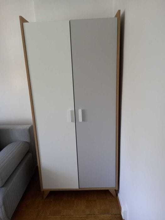 Szafa dwudrzwiowa MOOD, Agata