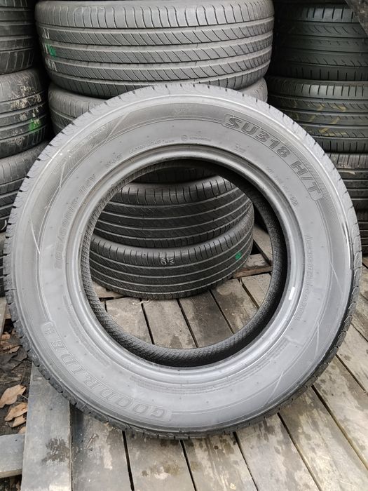 Bridgestone 265 60 r18 2шт шини літні б'у з Європи