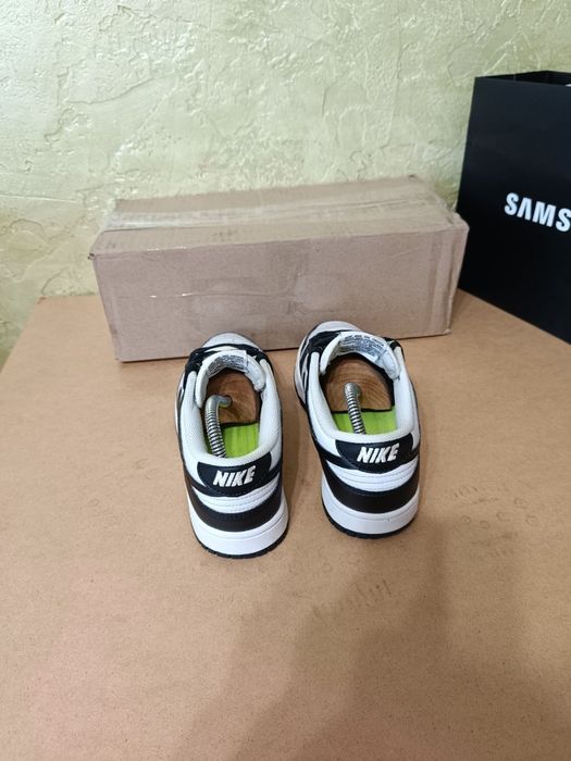 Кросівки Nike Dunk Low Retro Шкіра Vietnam