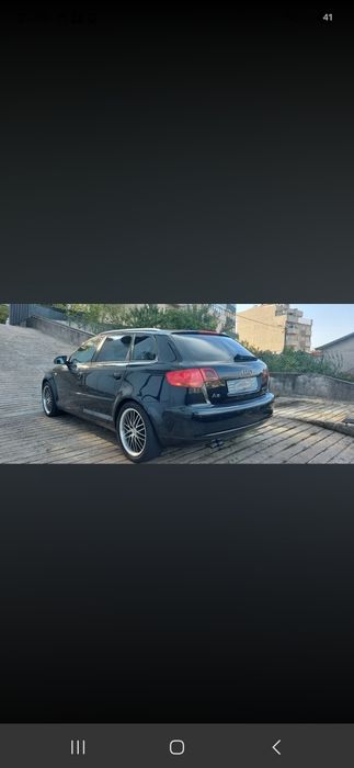 Audi A3 2.0 Tdi 140Cv