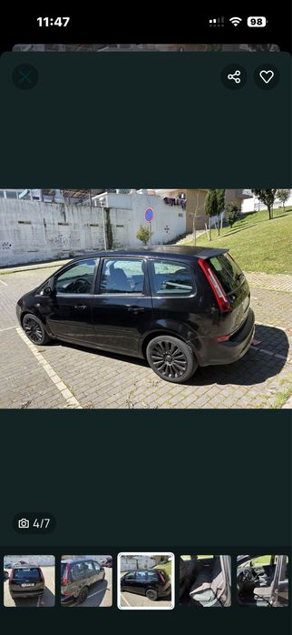 Ford C-Max — fotografia 5