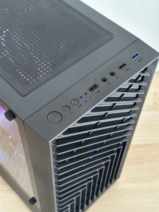 PC Gamer Ryzen 5 + RX 6600 XT | Até 500 FPS | Pronto a Jogar