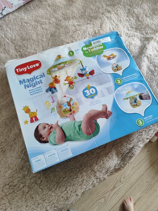 Мобіль Tiny Love Magical night