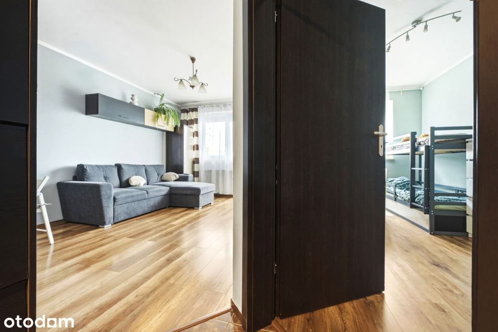 Funkcjonalne 2 pokoje, 42 m², Białołęka, - Widok 6