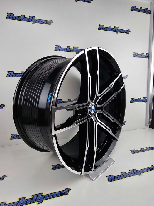 JANTES LOOK BMW EM 18,19 e 20 | 5X120 e 5x112 NOVAS