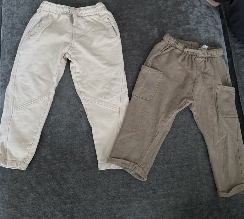 Штани zara 104р штани h&m 98р