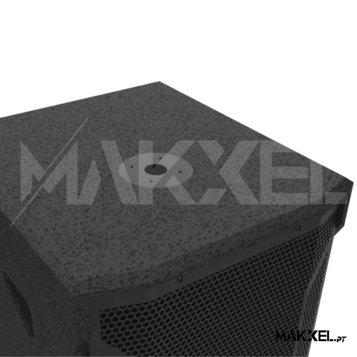 Subwoofer ativo Audibax Seattle 18S 2.1 18"