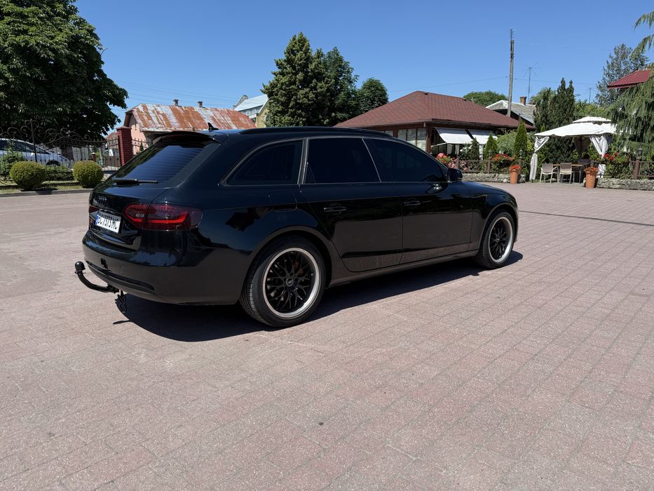 Продажа Audi a4b8
