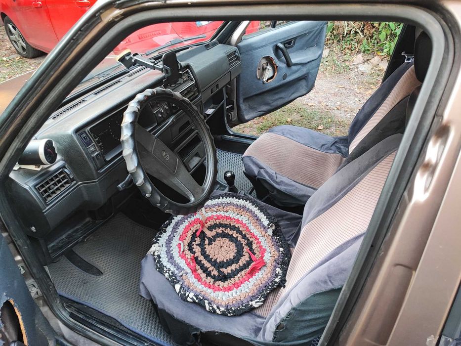 Volkswagen Jetta 1986