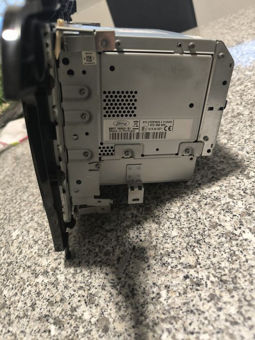 Auto rádio Ford s max