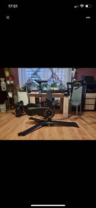 Sprzedam trenażer wahoo kickr bike