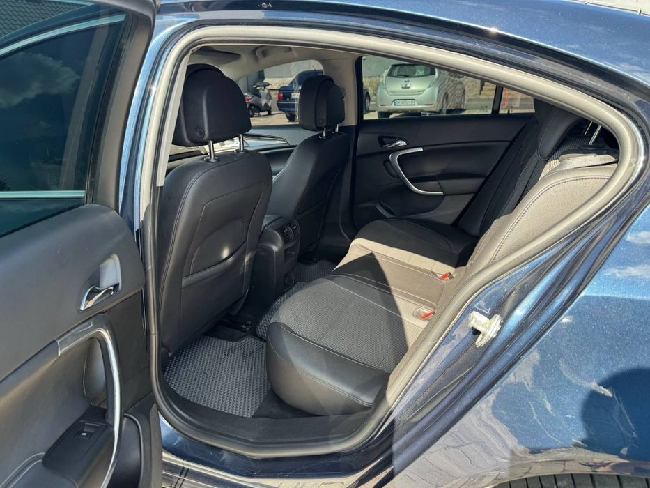 Opel Insignia.