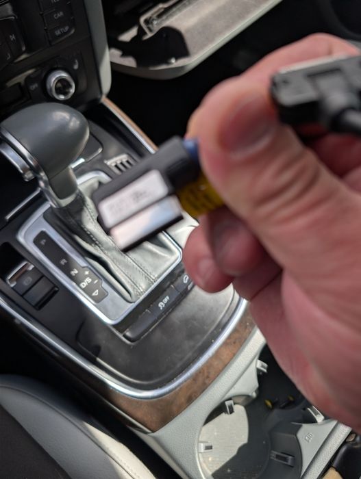 Bluetooth адаптер для VAG