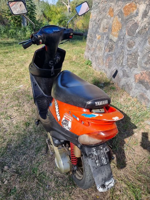 Скутер Yamaha Jog СА 24 65 СС