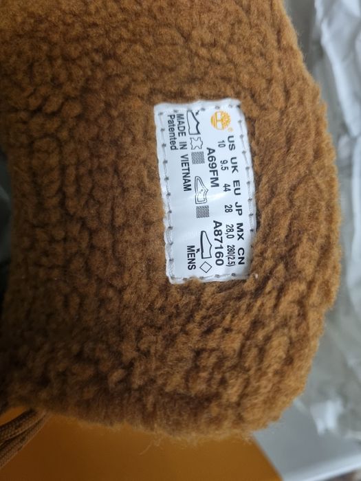 черевики Timberland Sprint Trekker Mid Lace