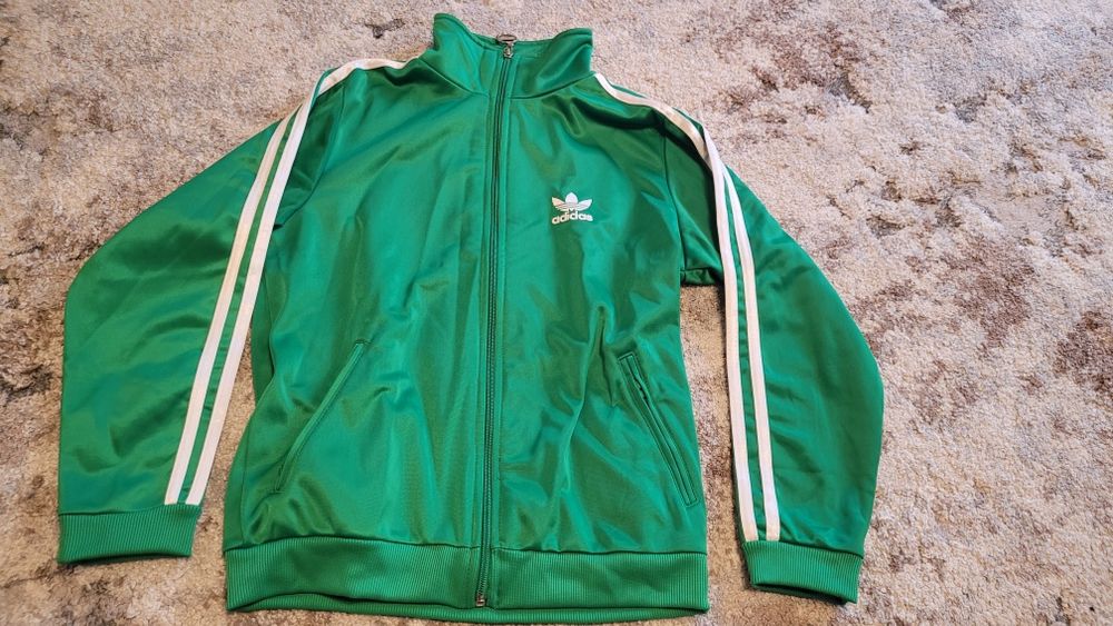 Dres unisex zielony  152