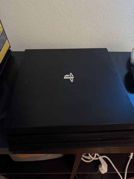 Playstation 4 Pro
