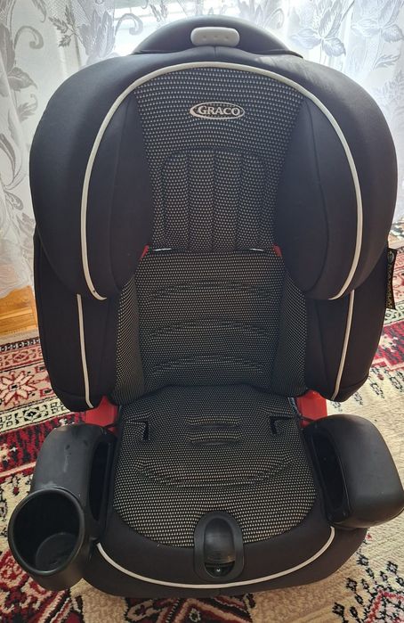 Fotelik Graco Nautilus 9-36kg