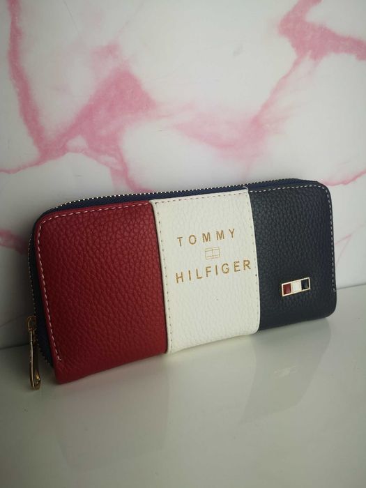 Portfel Michael Kors Mk Louis Vuitton Lv Tommy Hilfiger nowe premium
