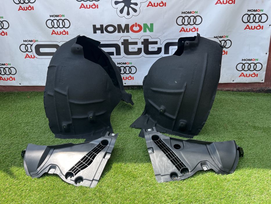 Audi A6 C8 підкрилок підкрилки Ауді А6 C8 4K0 2019+
