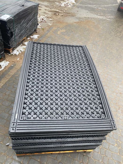 Maty legowiskowe dla bydła krów Geyer-Hosaja 3,2 MM PROMOCJA