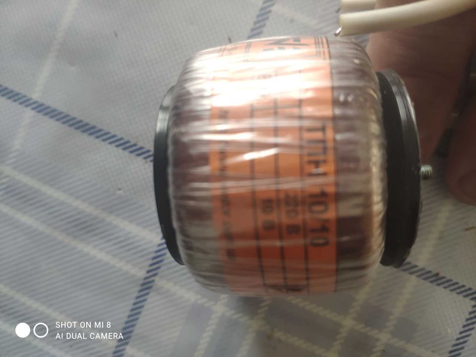 Трансформаторы разные