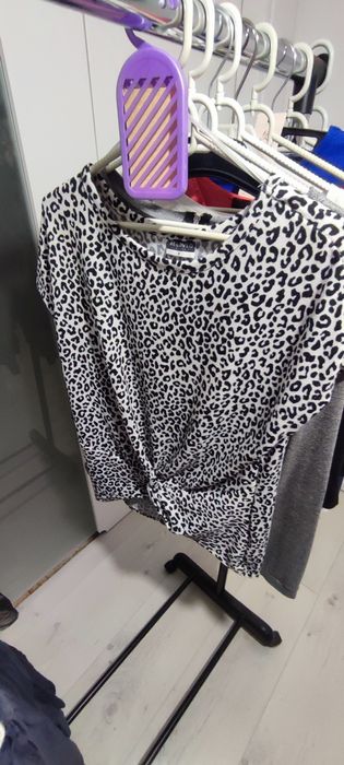 Paczka ciuchów damskich ubrań S , 36