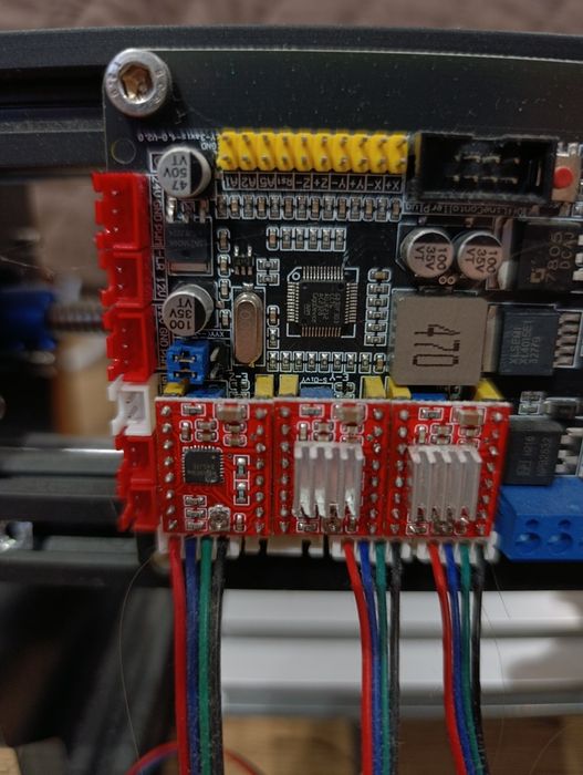 Cnc 3018 pro ЧПУ станок