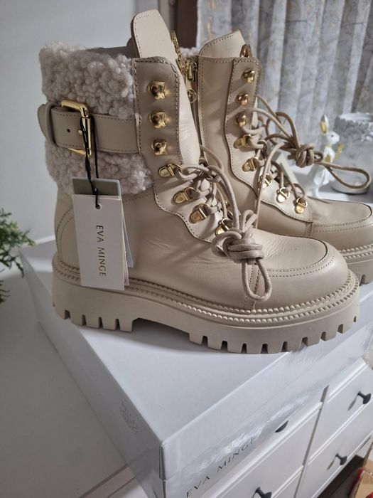 Buty Eva Minge roz.40