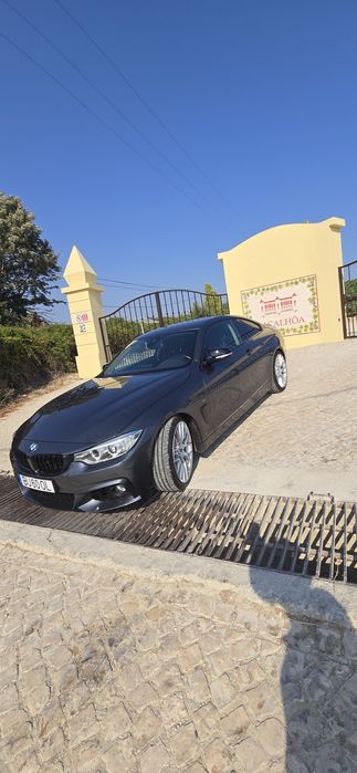 Bmw serie 420 coupé — photo 5