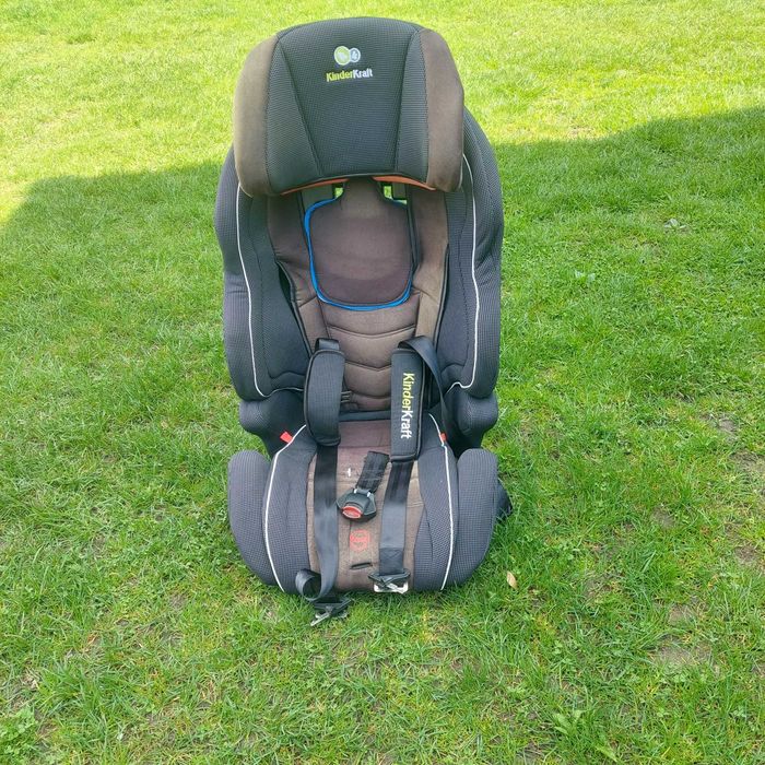 Fotelik 15-36 kg Kinderkraft