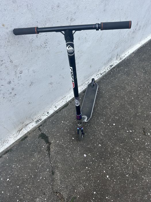 Trotinete de manobras