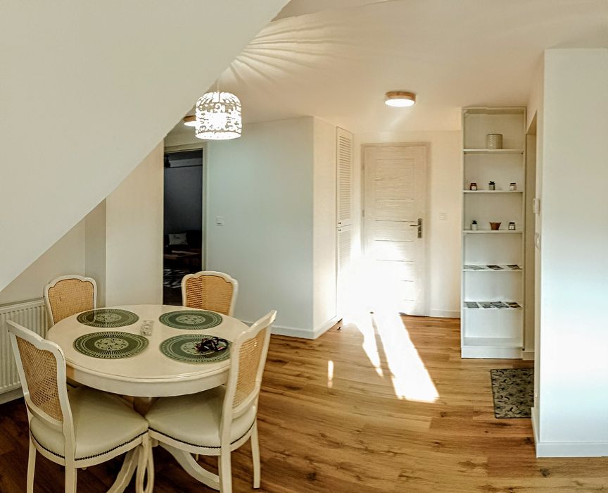 Przytulny apartament między Karpaczem a Szklarska Poręba