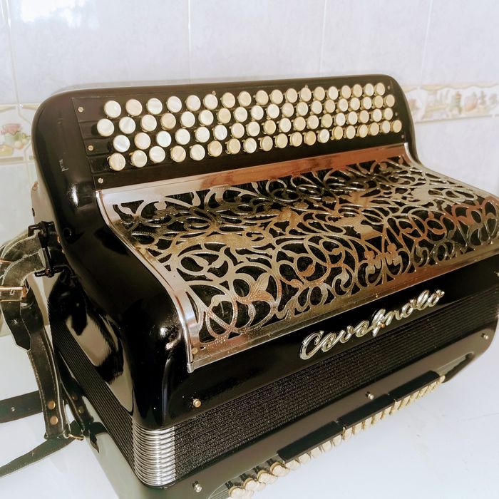 Acordeon cavagnolo