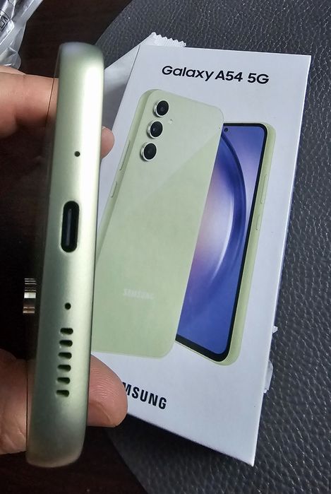 Samsung Galaxy A54 5g+ gratisy