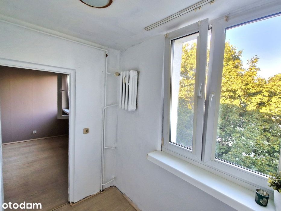 Mieszkanie kawalerka na sprzedaż 27 m² przy parku | Widzew, Zarzew