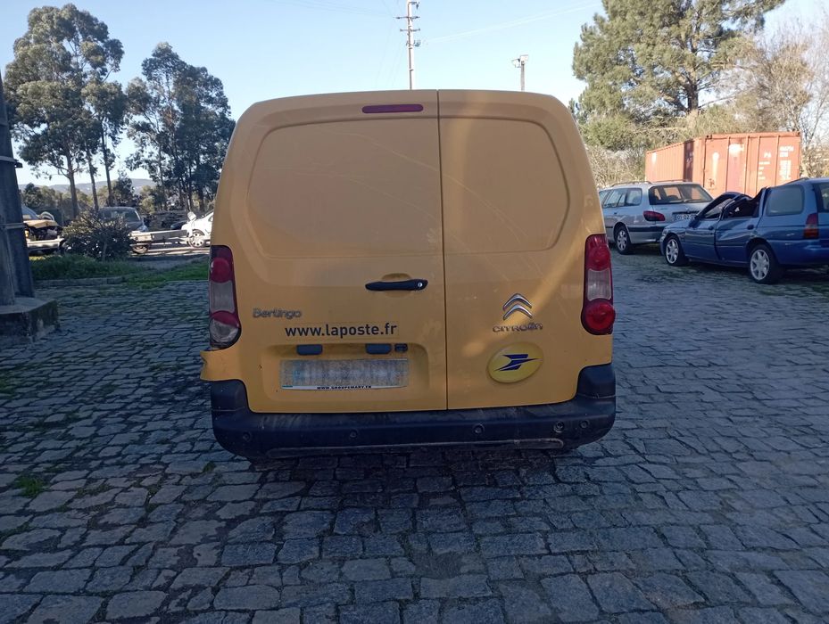Citroen Berlingo 1.6 Hdi 2018 para Peças