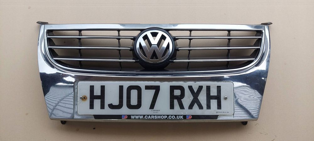 atrapa grill vw touran lift 07-10 1t0853651g
