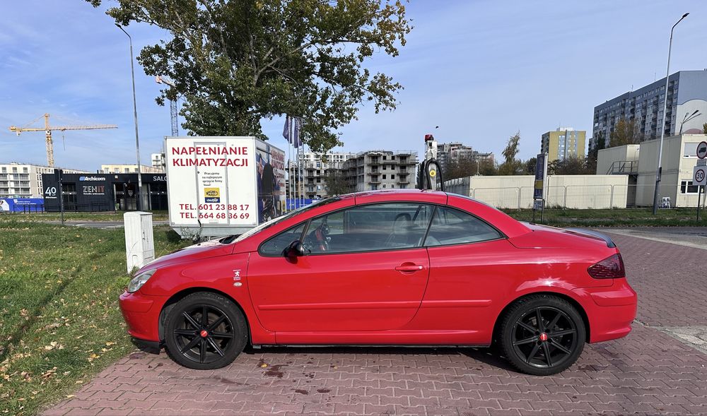 Peugeot 307 CC