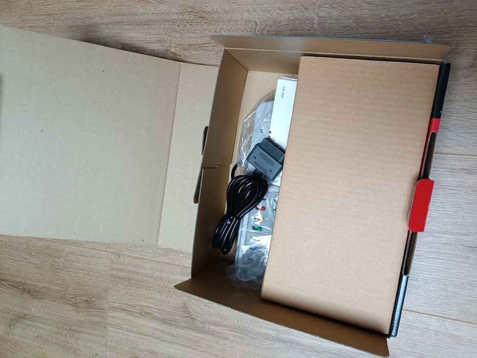 Super Nintendo SNES Scoremaster - Novo