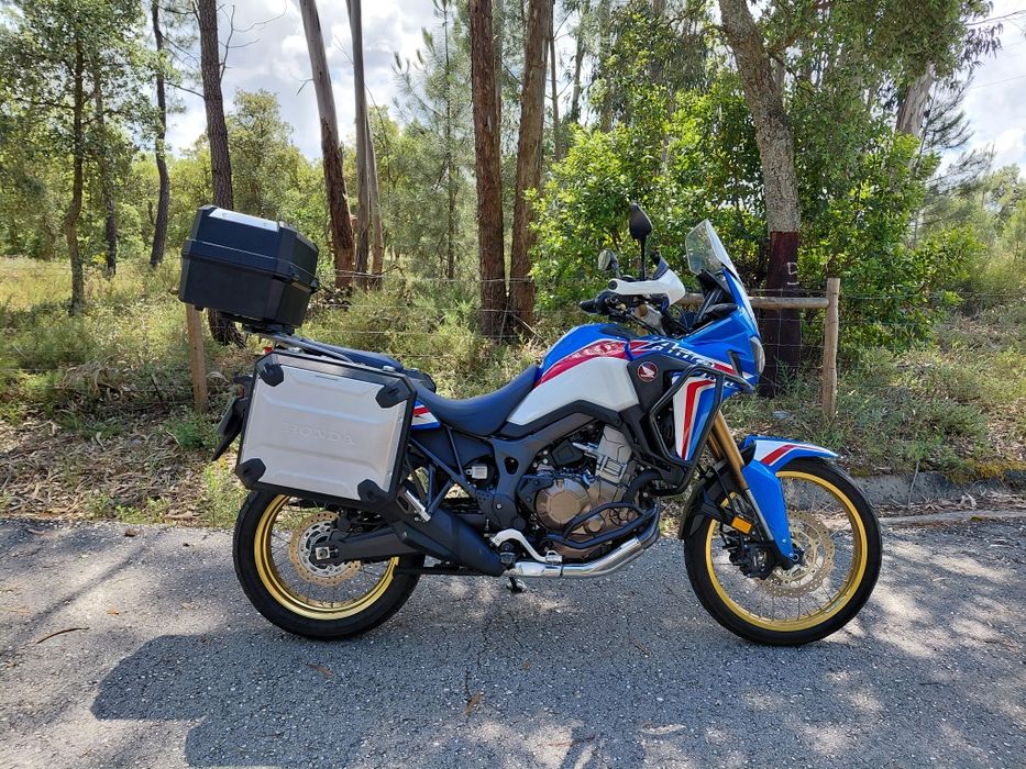 Honda Africa twin CRF 1000