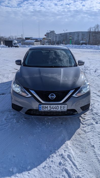 Nissan Sentra 2016р SV