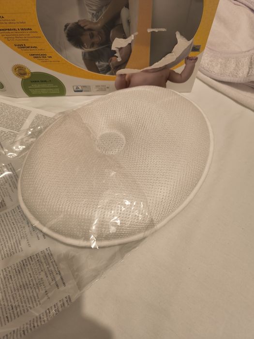 Almofada MIMOS + fronha S