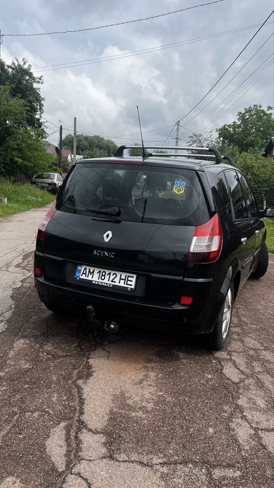 Продам рено сценік 2