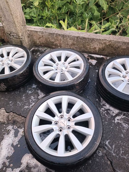 Jantes Mitsubishi Lancer de 2009