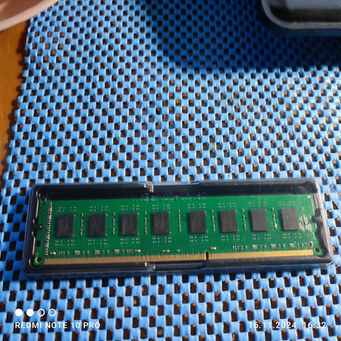 Оперативна пам'ять ОЗУ RAM 4GB DDR3- 1333 PC3